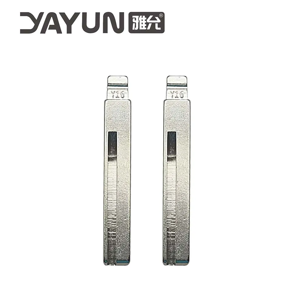 

YAYUN AKKDBL138 Y-16 # Hy21U (имя Keyline)/лезвие ключа Hyn20 подходит для продуктов KD VVDI для Hyundai