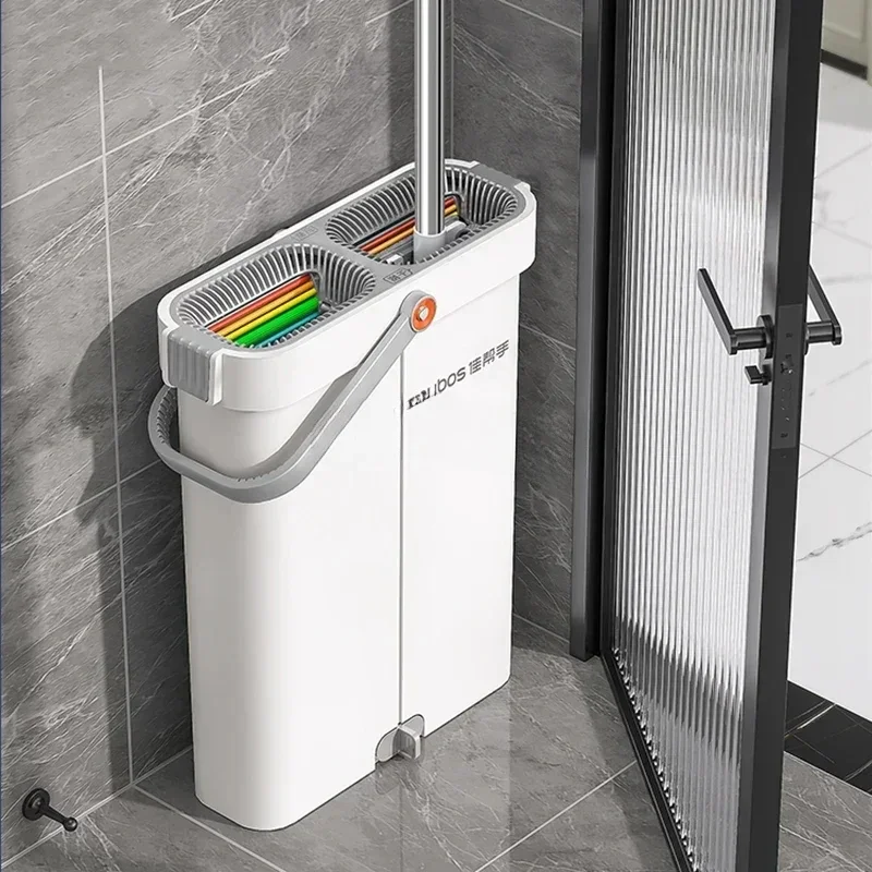 

Сжимающее ведро, плоские швабры, набор для чистки пола, волшебные швабры из микрофибры, сменные подушечки, инструменты для чистки швабры