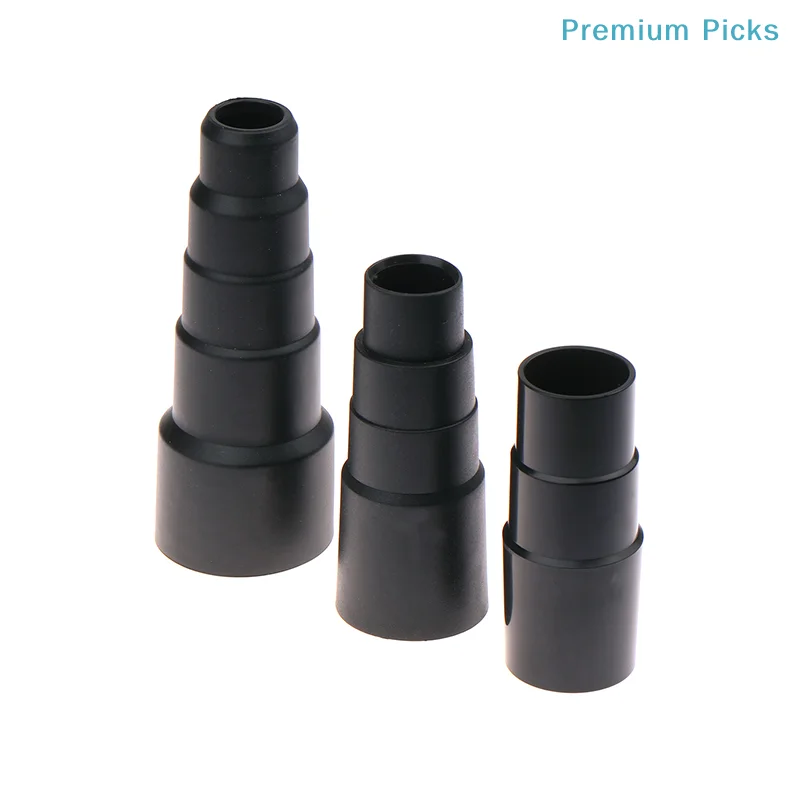 portable1PC 3/4/5 Layer Universal Adapter Converter Vacuum Cleaner Tube Hose 50/42/34/30/23mm Connector DIY Accessories