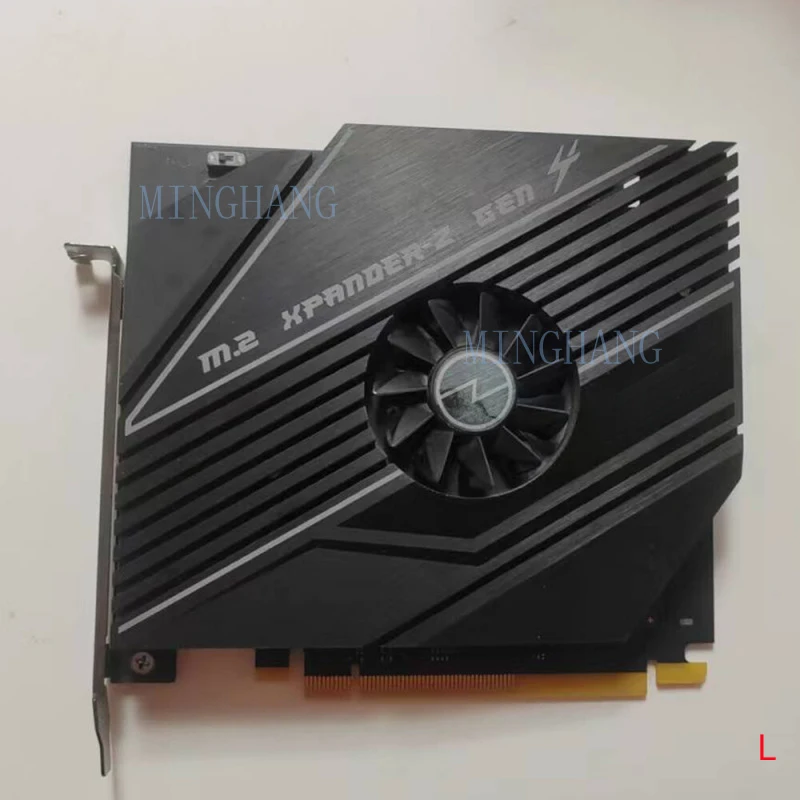 M   FOR MSI Superstar Annex m 2 Xpander-Z GEN 4 Split Nvme SSD Array Expansion