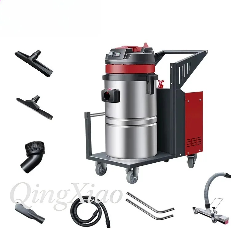 Handheld Water Filter Commercial Industrial Wet And Dry Cleaning Equipments Stable Performance Easy To Operate Durable Structure view 4