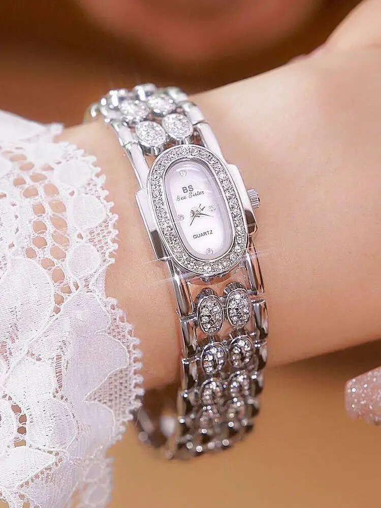 2025nuovo stile orologio da donna piccolo braccialetto fashiontrend luce lusso orologio da donnaSeikoquartz orologio da donna di lusso di alta qualità