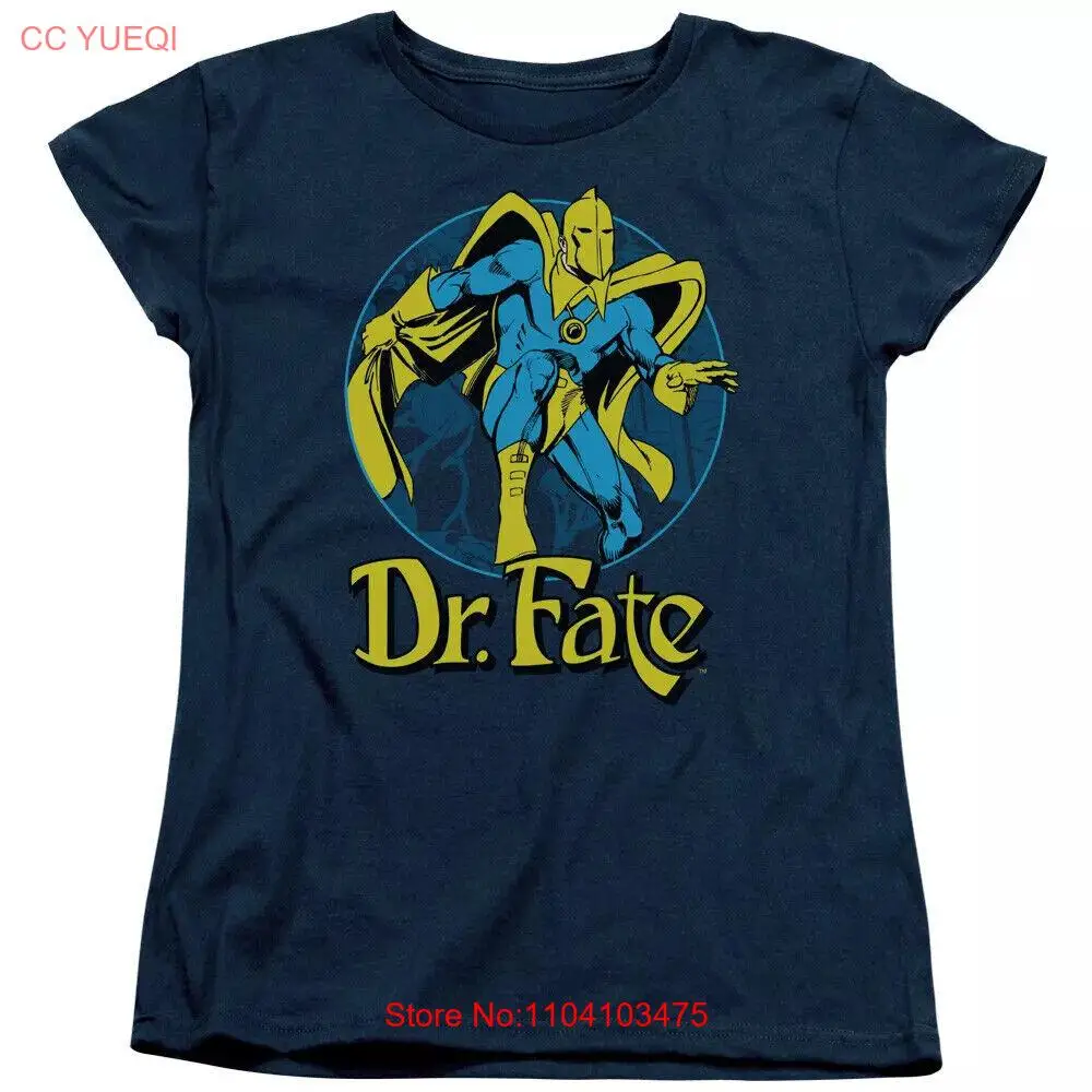 

Dr. Fate "Dr. Fate Ankh" Women's T-Shirt
