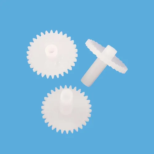 30T 0,3 M OD = 9,5mm engranaje de drones 30 dientes agujero 1,14mm detección avión piñón piezas modelo de juguete