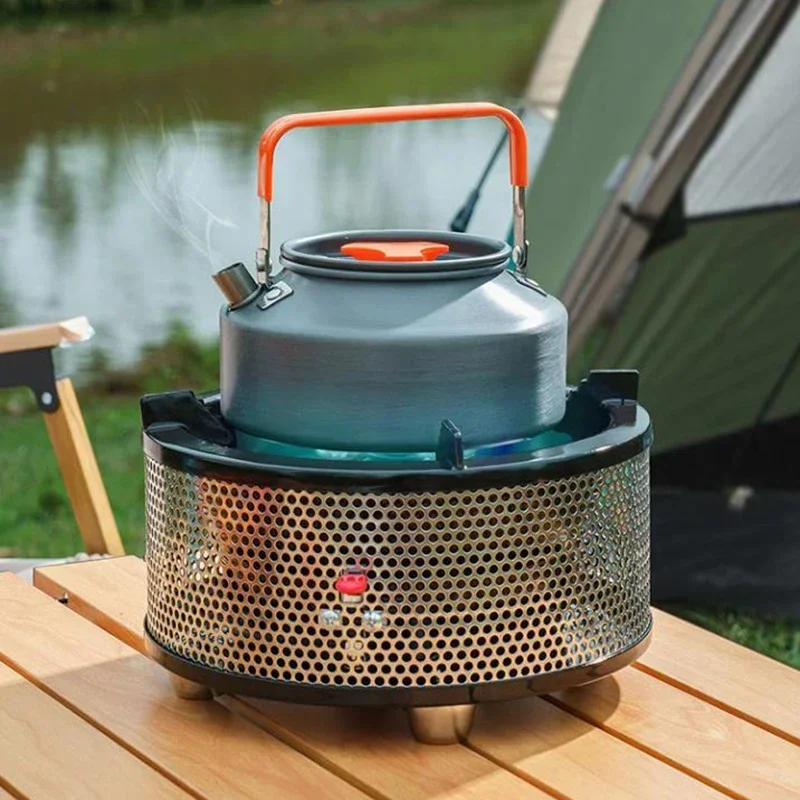 المحمولة حديقة الباحة سخانات موقد للتخييم جهاز تدفئة محمول الغاز المدى سخانات الفناء طباخ السياحية التدفئة في الهواء الطلق Calentador LLPH #2
