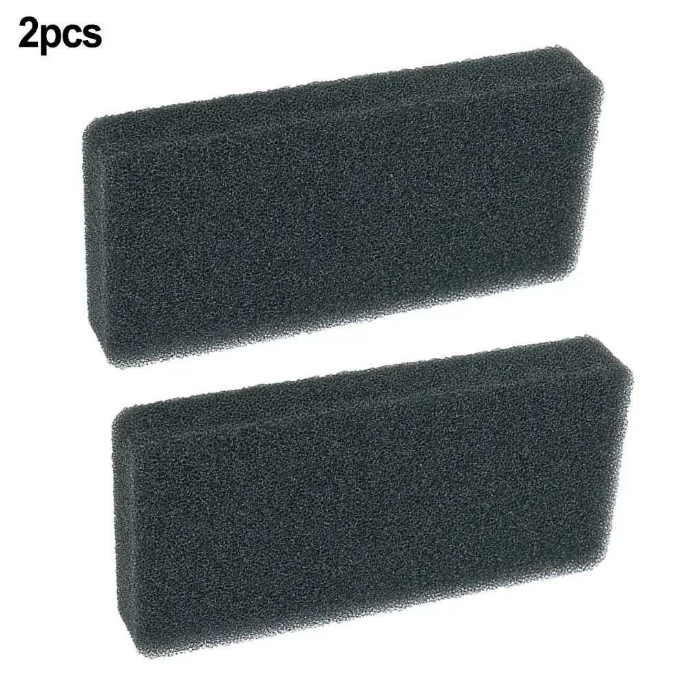 2pcs Sponge Filter For Gorenje D7465 SP-10 / 320 Vacuum Cleaner Spare Parts Household Cleaning Replacement Accessories