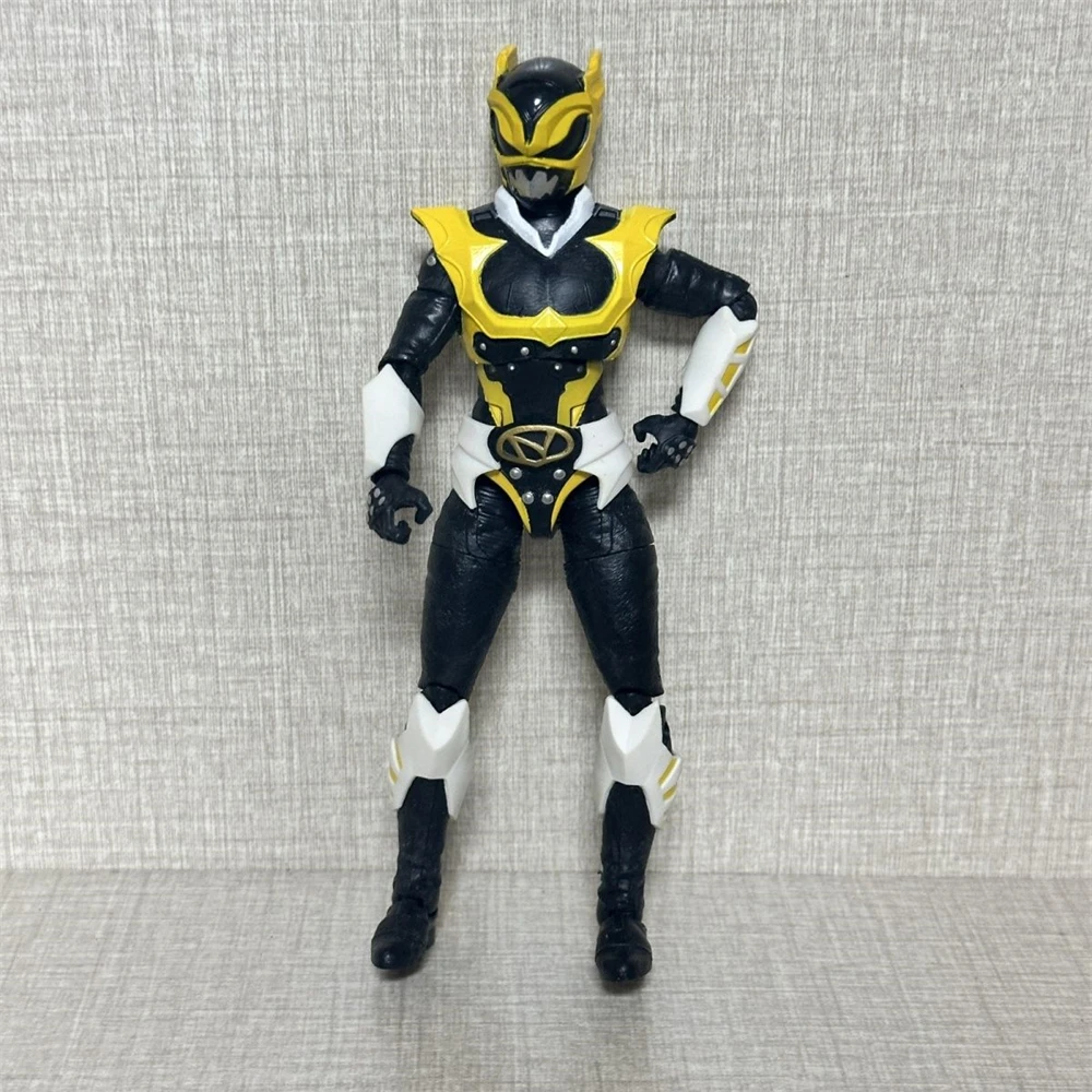 هاسبرو باور رينجرز ريد رينجر بلو رينجر سلع أصلية بالجملة لها عيوب نموذج دمية هدية عيد ميلاد