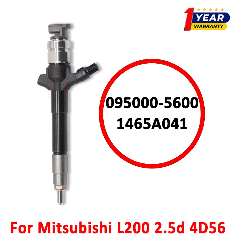 

ORLTL 1465A041 Форсунка впрыска дизельного топлива 095000-5600 095000-5601 Для Mitsubishi Pajero L200 4D560 2.5D