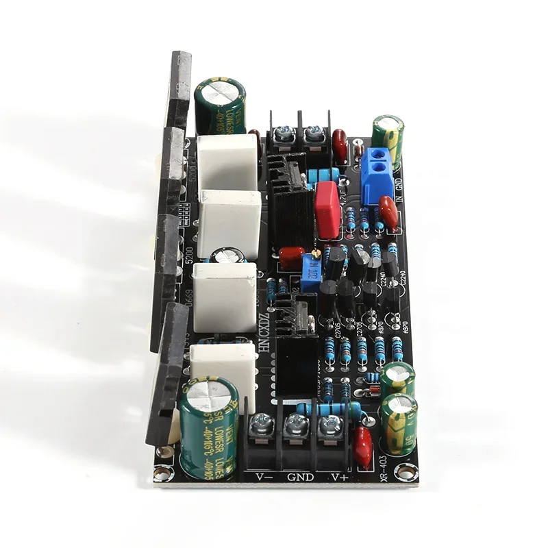 Mono200WAmplifier Board 1943 5200 Toshiba Tube Post-Level Amplifier Board