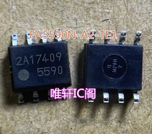 

10PCS/FA5590 FA5590N-A2-TE1 5590 SOP8