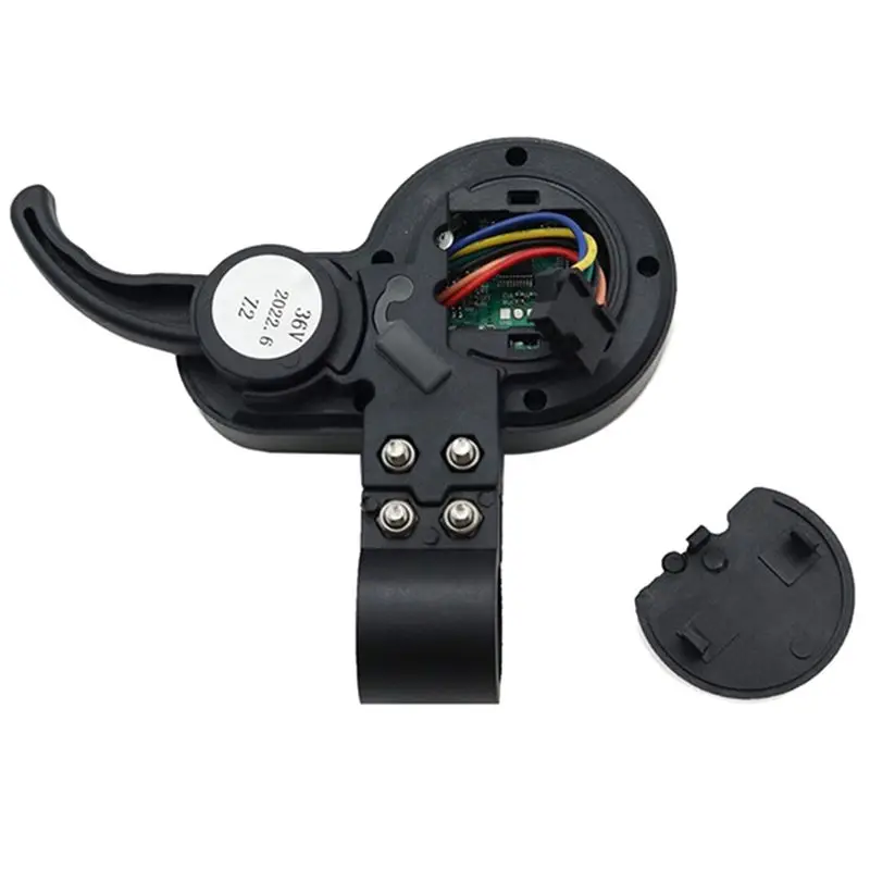 

X07A 36V Universal Dashboard Meter with Brushless Controller No Hall Motor for Electric Scooter Accessories(Round Head 6Pin)