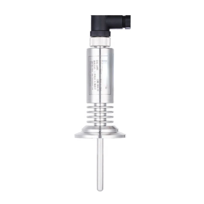 Low Cost Industrial 4-20ma PT100 Food Grade Hygienic Temperature Transmitter