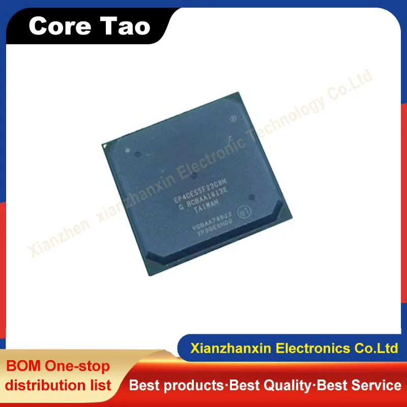 

1PCS/LOT EP4CE55F23C8N EP4CE55F23I7N EP4CE55F23 C8N I7N BGA-484 Programmable logic in stock