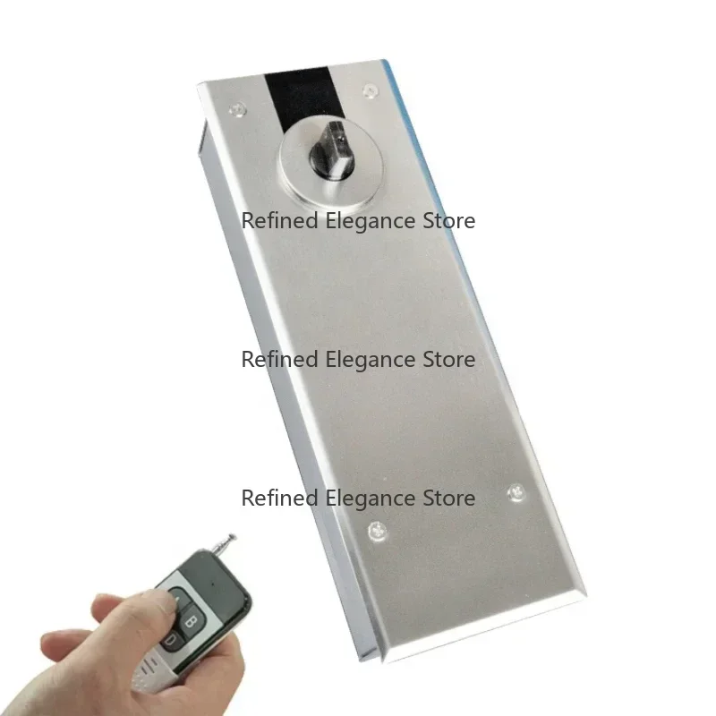 Automatic Swing Door Floor Spring Closer - in Ground Mounting - Door Operator And Closer
