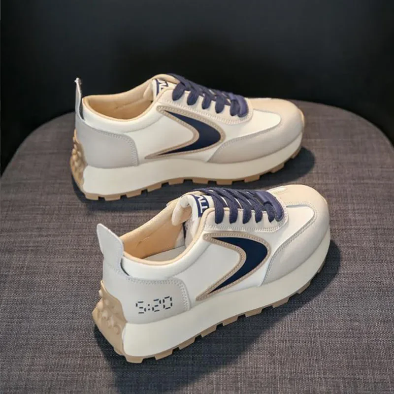 

Womens Sneakers Platform Shoes Breathable Durable Fashion Casual Sport Shoes woman Outdoor Running Walking Shoe Zapatillas Mujer