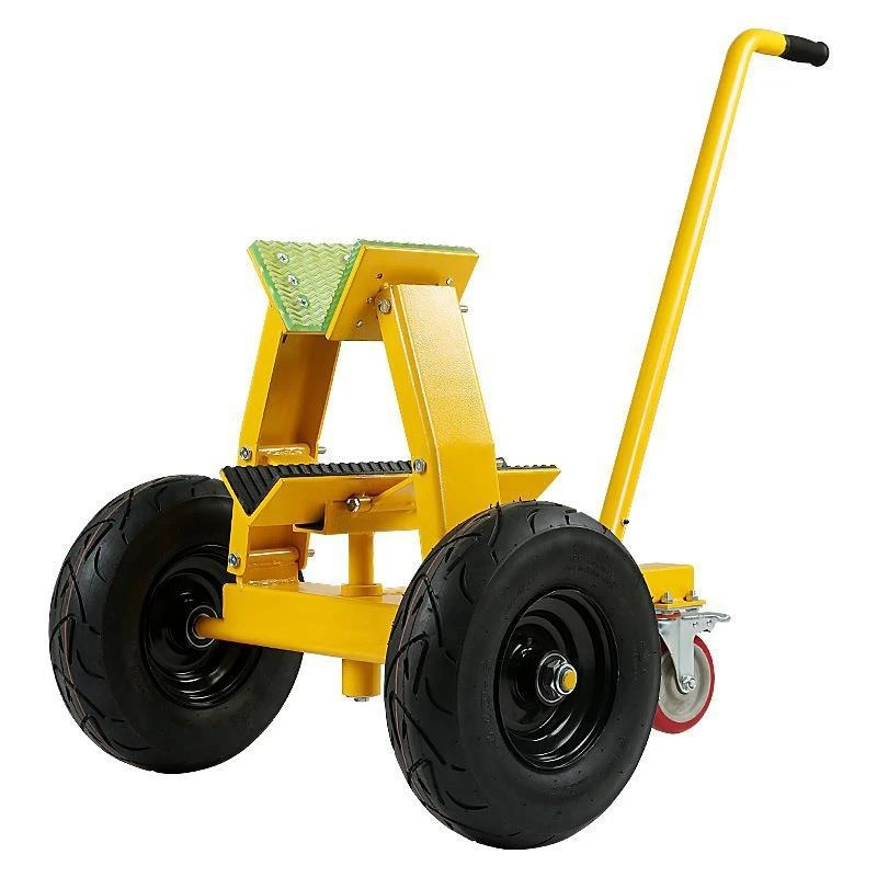 Dali stone handling automatic splint truck large plate trolley