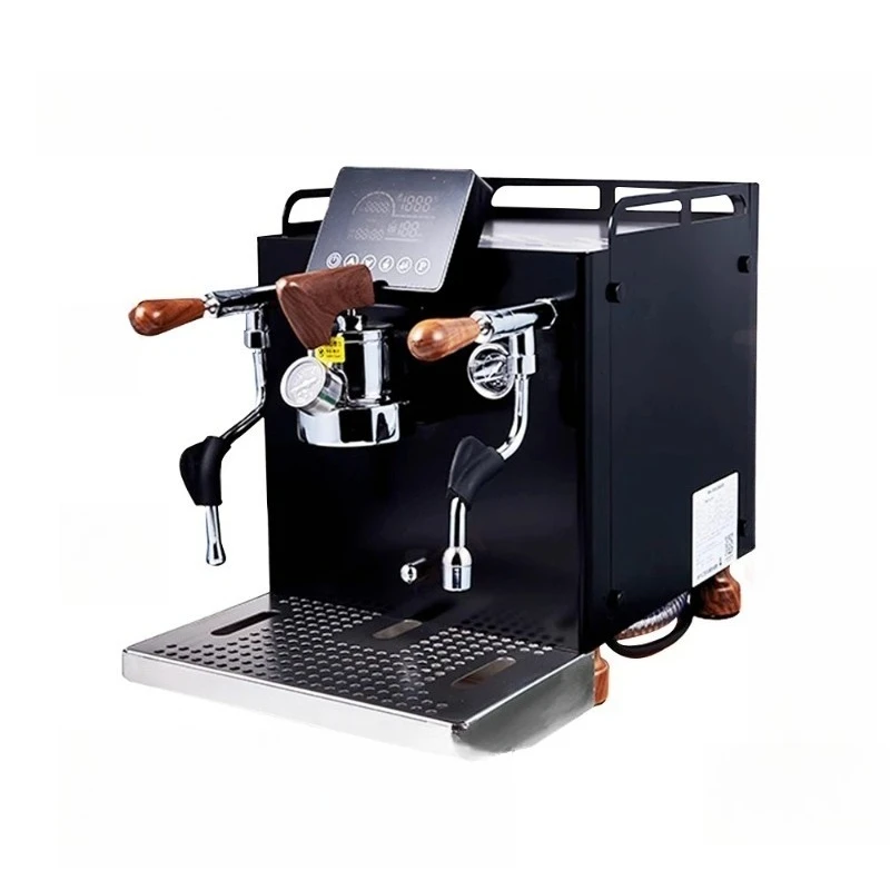 9Bar Rotary Pump Multi-boiler PID CMSM3000 Professional Espresso Coffee Machine Control Adj Multi-parameters Coffee Maker
