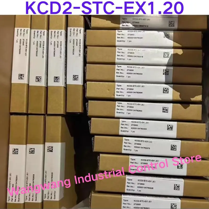 Brand-new Safety Barrier KCD2-STC-EX1.20