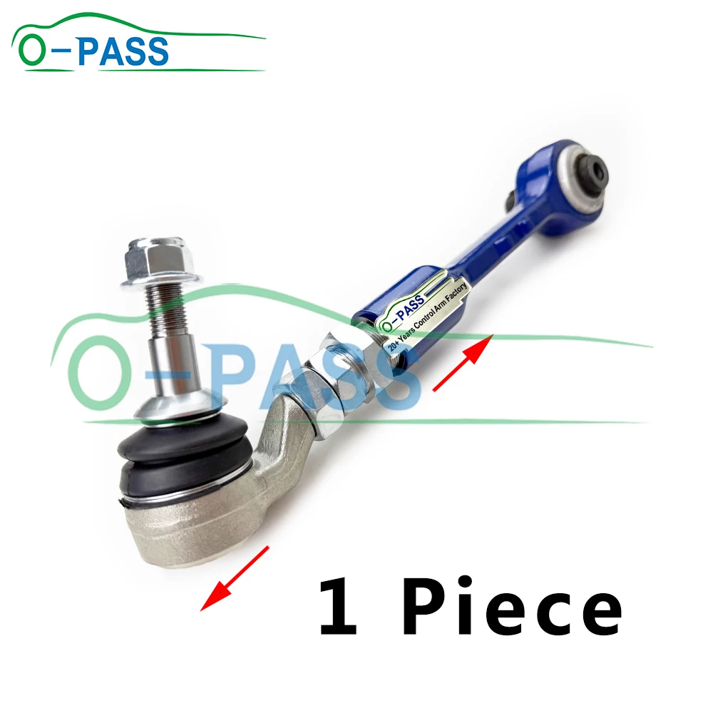 Adjustable Front Lower Control arm For BMW X1 E84 1 3 Series RWD 120i 320i E81 E82 E87 E88 E90 E91 E92 E93 Z4 E89 31122405859