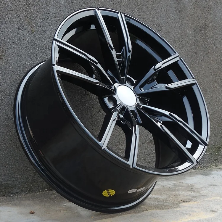 عجلات G20 G26 E34 E30 E36 M4 M5 Car5x120 5x112 عجلات فاخرة لسيارة E60 E90 F10 X5 X6