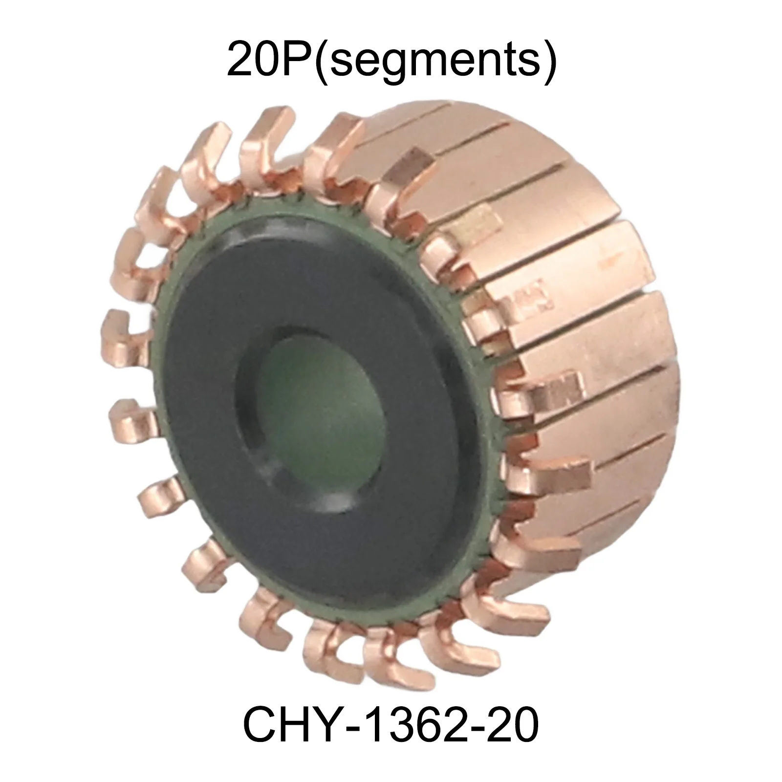 High Qulity Newest 2022 Car Repair Shop Motor Commutator Car Commutator Replacement Silver Copper Copper Hook Type