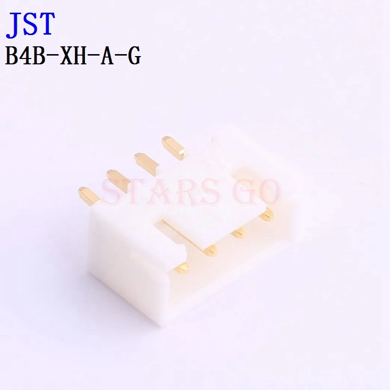 

10PCS/100PCS B4B-XH-A-G B4B-XH-A-E JST Connector