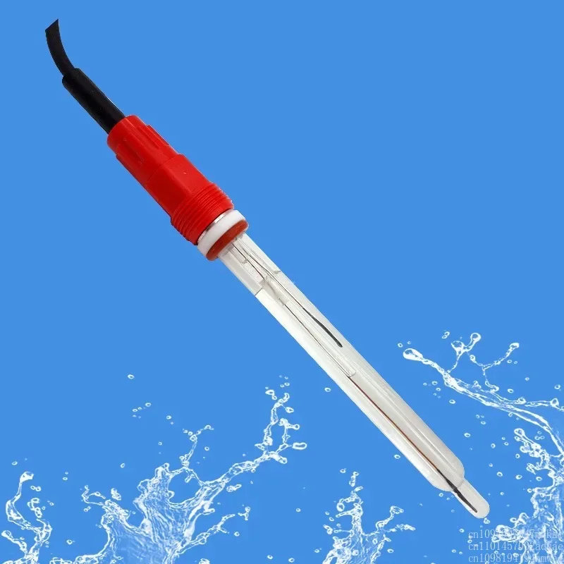 High temperature fermentation sterilization PH electrode/ORP electrode industrial glass sensor manufacturer custom direct sales