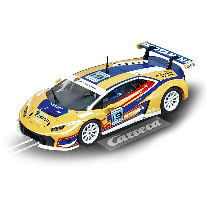 

Автомобильная цифровая Carrera 1 32 1/32 30766 Huracán GT3 No19