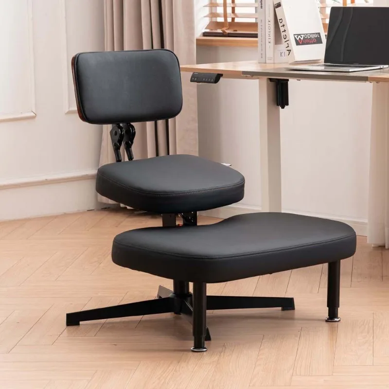 Multifunctional kneeling chair, adult corrective sitting cross-legged chair, riding chair