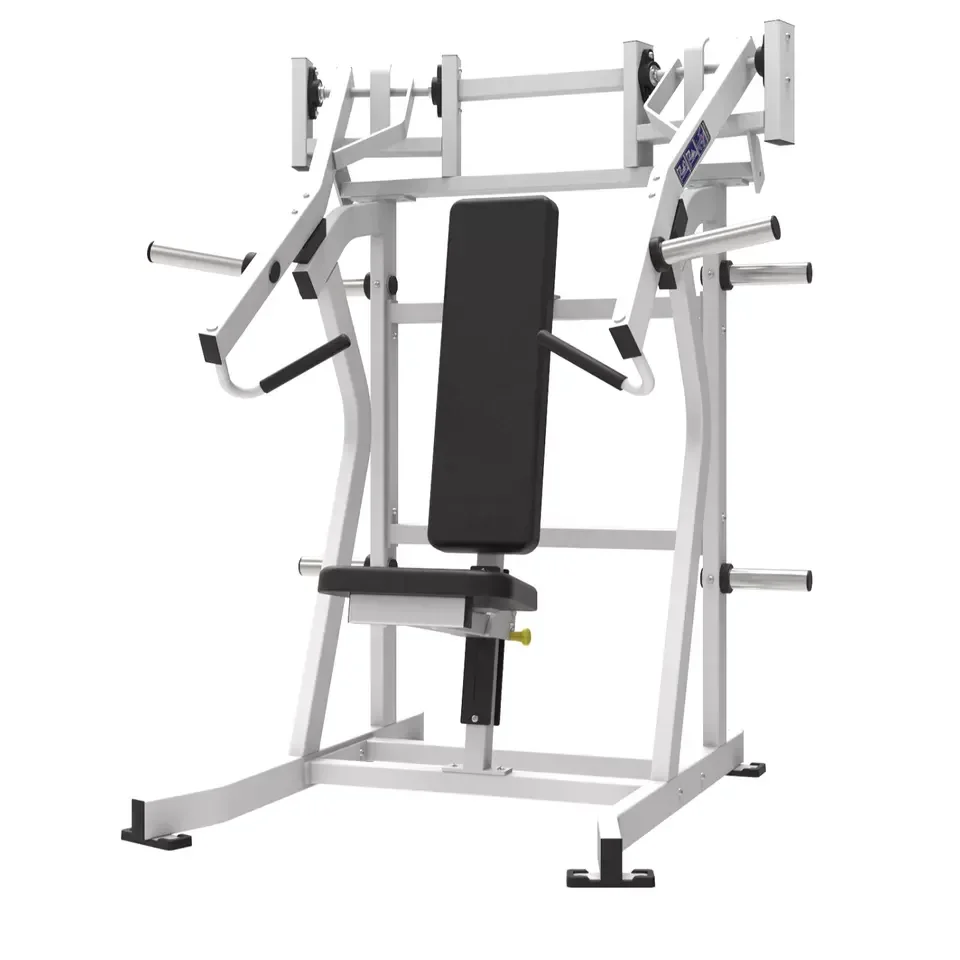 Máquinas de gimnasio Equipo de ejercicio Fitness Equipo de gimnasio Entrenamiento de fuerza Lateral Super Incline Press MXI-08