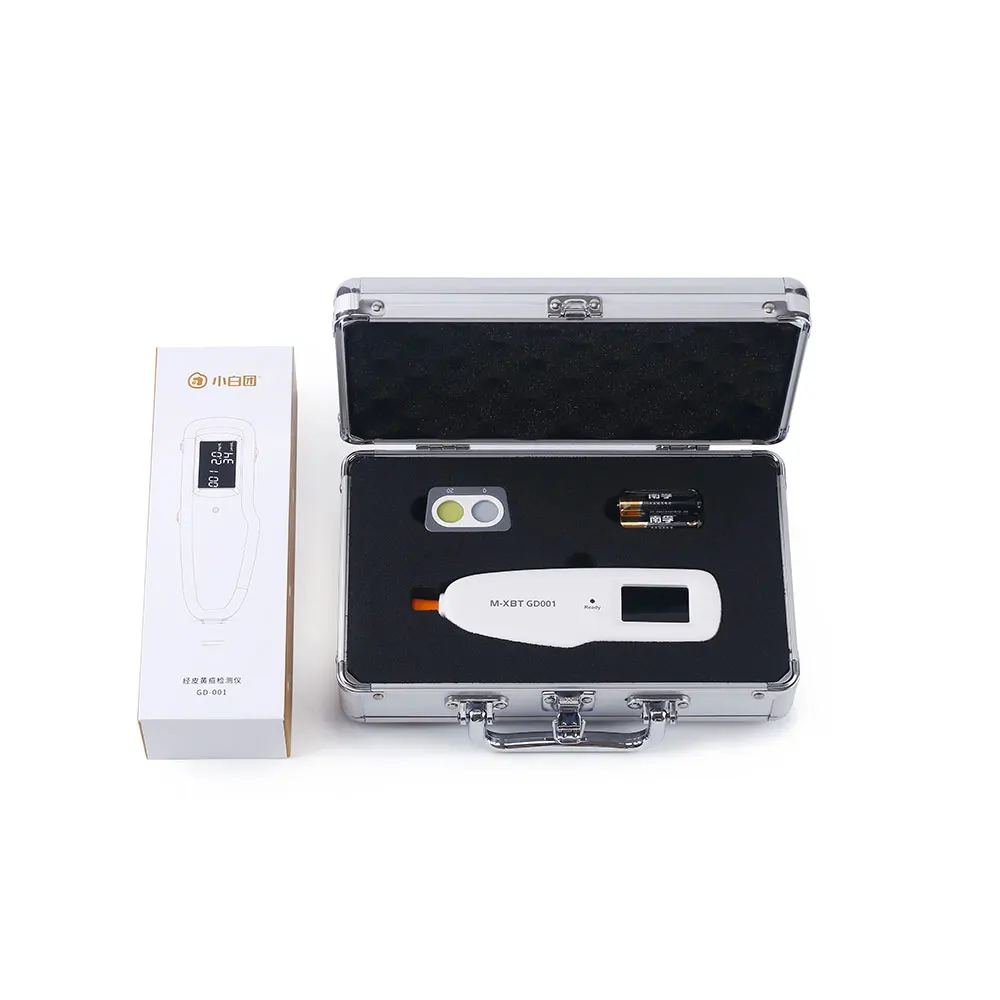 Percutaneous jaundice tester /transcutaneous Jaundice Detector forneonatal jaundice