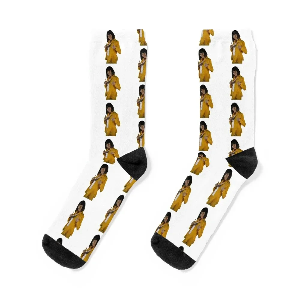 

Zulema Zahir Socks luxe Soccer set Christmas Socks For Man Women's