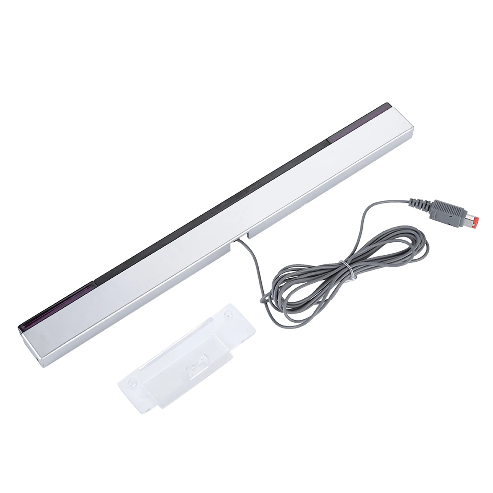 Wired Sensor Bar For Wii Console Replacement Infrared Wired Remote Motion Sensor Bar Inductor Game Accessoies