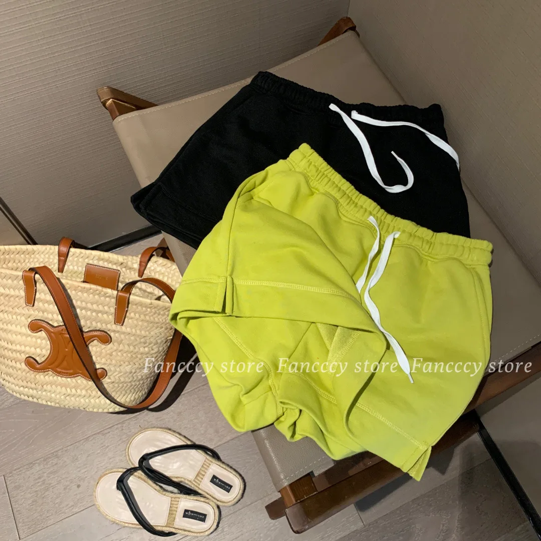 أزياء المرأة السراويل التنانير عالية الخصر الإناث Skort الصلبة #4