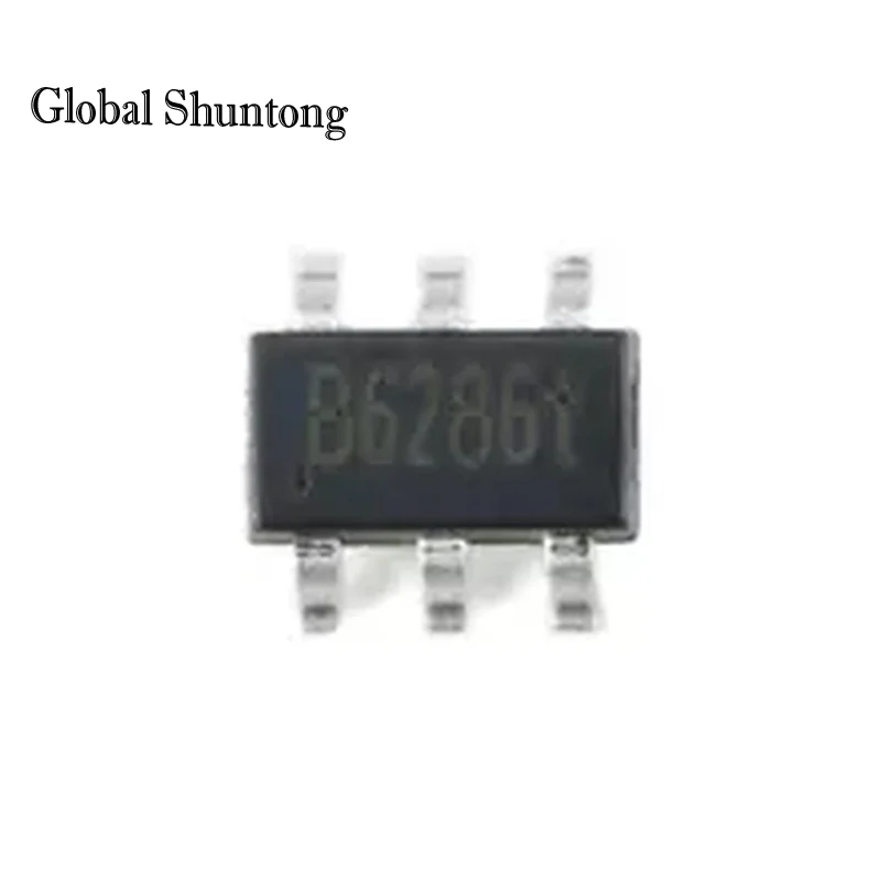 

10Pcs/LOT Quality 100% SX1308 B628 SOT23-6 SOT SOT23 SMD 2A boost chip output 25V In Stock New Original