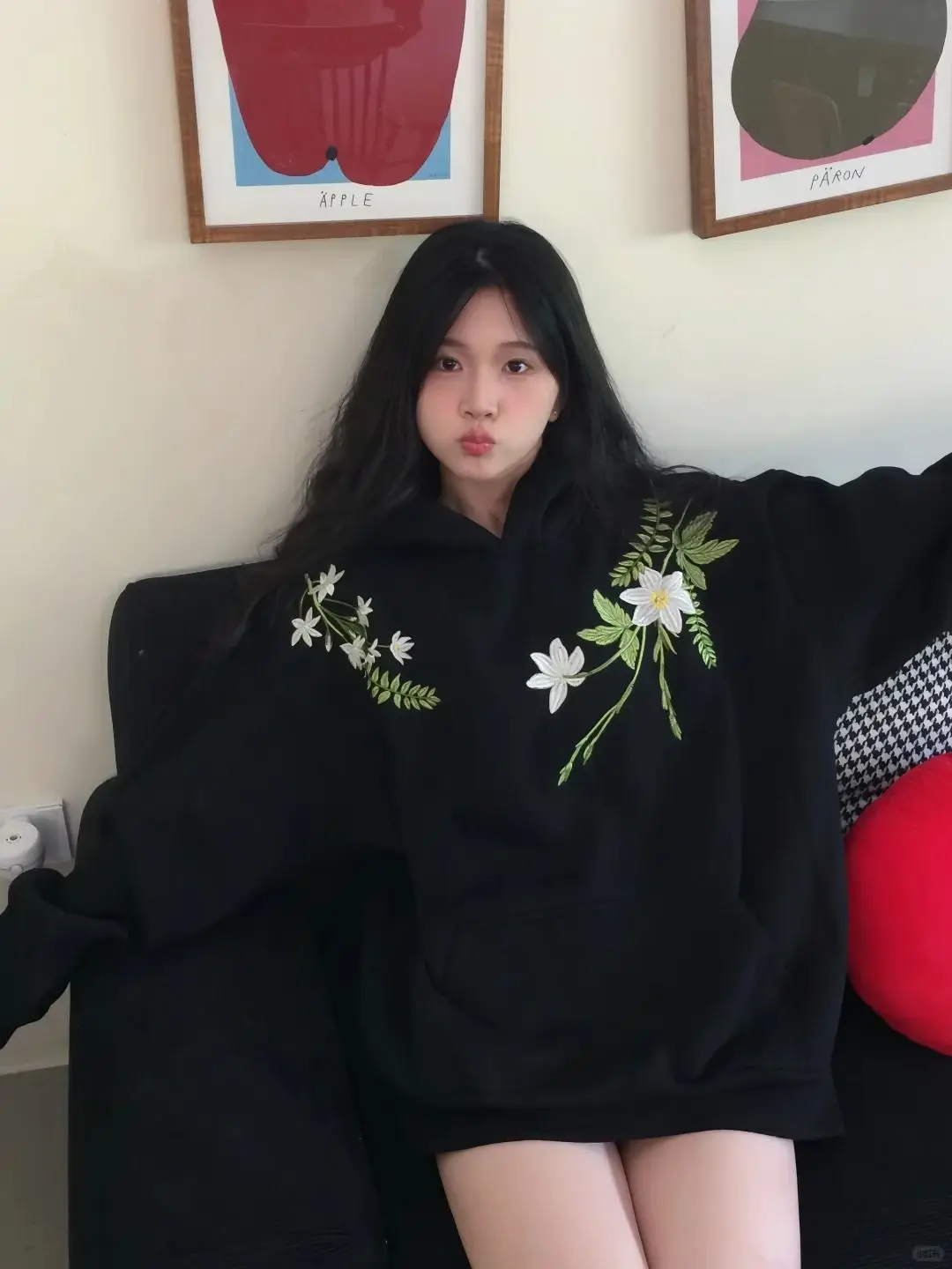 플리스 후드티 여성 봄옷 가을 기본 운동복 스포츠 짐 피트니스 워크아웃 핏감 좋은 신축성 편안한 이너웨어