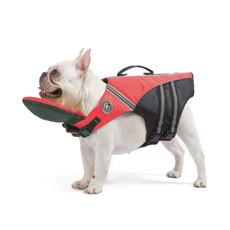 Hundeschwimmweste Mit Kinnstütze, Auftriebsanzug Für Kleine Und Mittelgroße Hunde Zur Verhinderung Des Ertrinkens J095 Sd8Eb843765F546638C51487Aa9F02812N