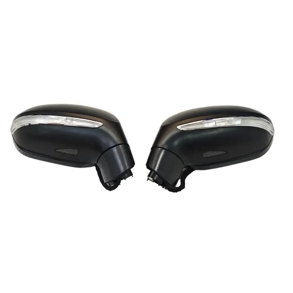 OEM Rear View Mirror Assembly For Bentley Flying Spur Continental GT New Part Numbers 3Y0857521G 3Y0857522G 4W1857409A