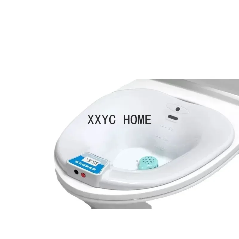 

Women's Gynecological Private Parts of Bidet Ozone Cleaning