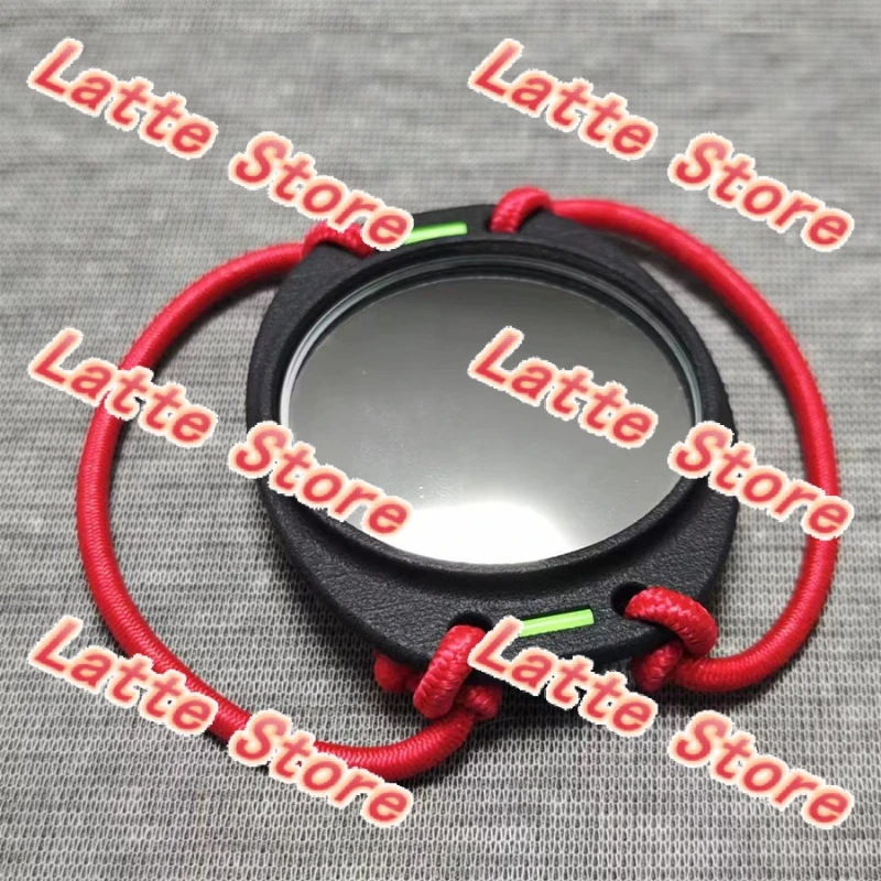 Diving Self Check Reflection Mirror, Underwater Bubble Status Inspection Mirror Scuba Diving Accessory For Divers