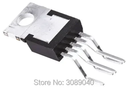 LT1074HVCT LT1074HVCT7 LT1074HVIT LT1074HVIT7 LT1074 - Step-Down Switching Regulator