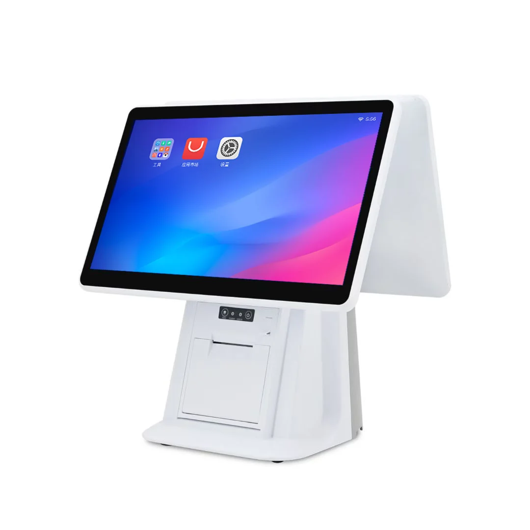 

2024 Hot Touch POS, Android 7/11/12/13/14 различных конфигураций, конфигурация Windows POS-система Кассир Kios OEM/ODM