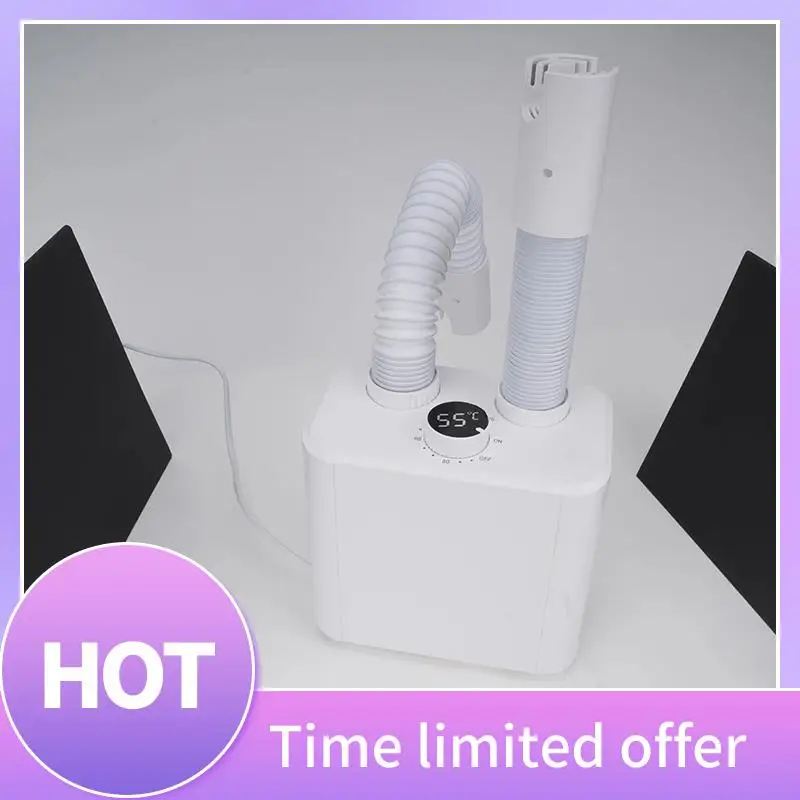 

A11R Сушилка для ботинок с таймером Сушилка для ботинок Быстросохнущая Удаление влажного запаха и обезжиривания Вилка европейского стандарта