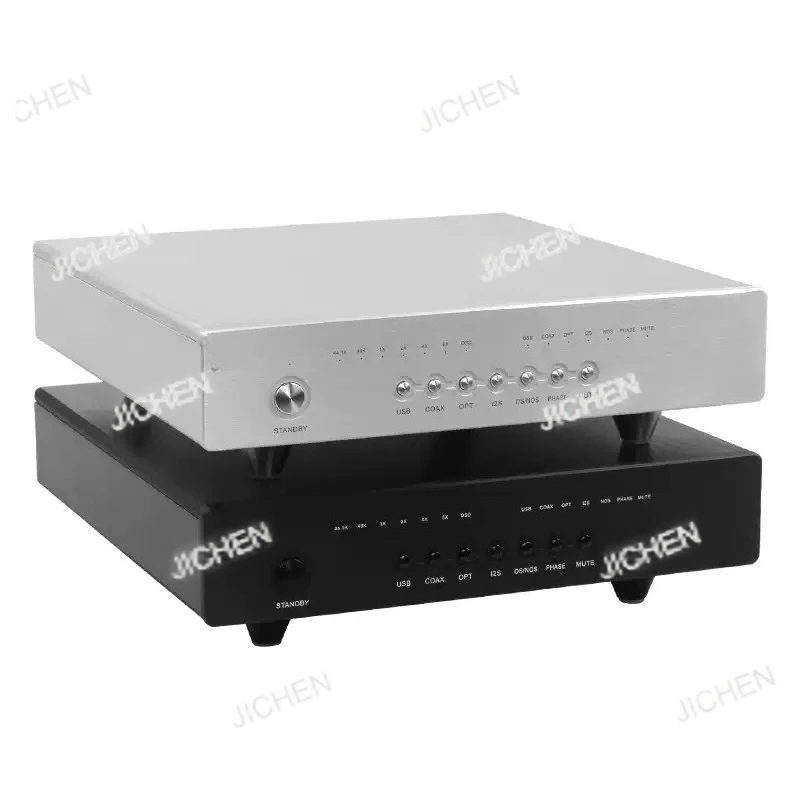 

Enyo15th Digital Audio Decoder R2R Architecture Entry-level DAC
