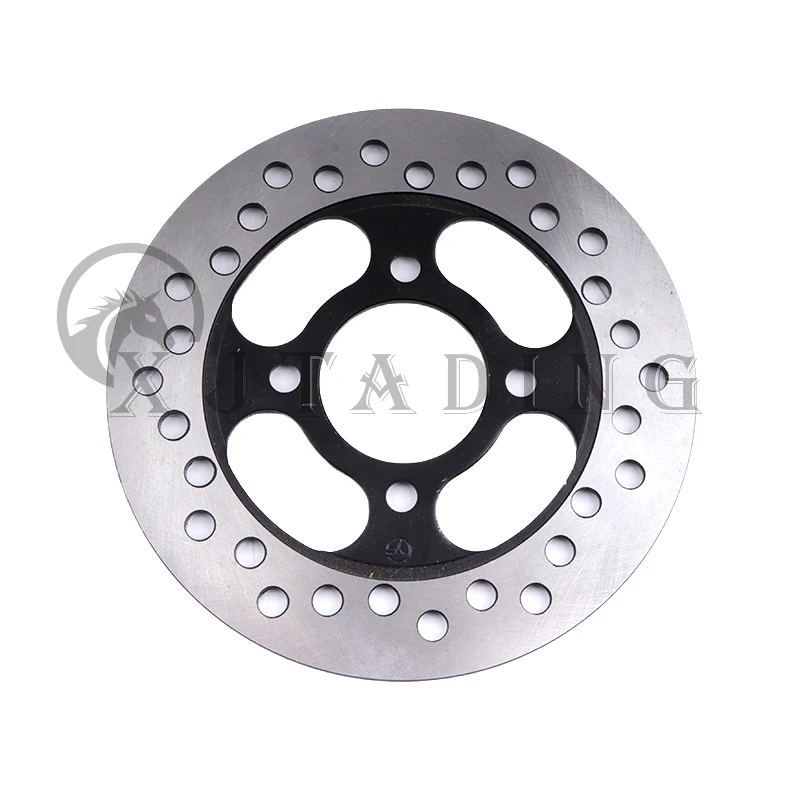 

160MM/170MM Universal Rear Brake Disc Plate Rotor Fit For 50cc 70cc 90cc 110cc 125cc 150cc ATV Buggy Go Kart Quad Bike Parts