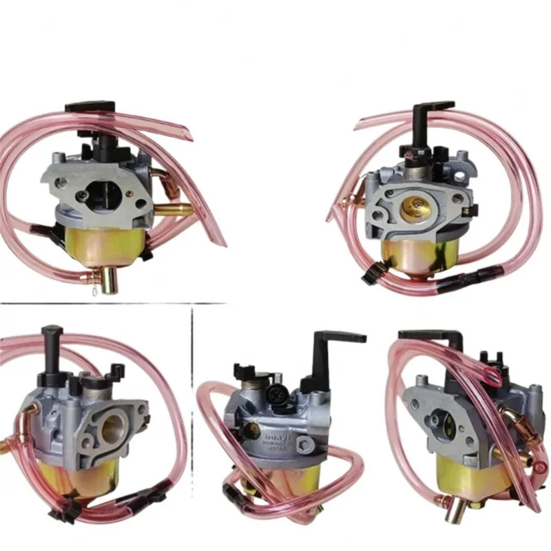 KIPOR KGE1000TI TI1000 P15D-1 1KVA デジタル発電機 IG1000 キャブレターアクセサリーに適しています。