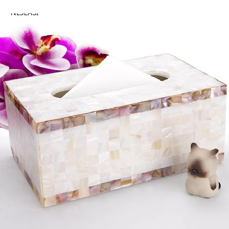 

Pattern Tissue Box Nordic Resin Disposable Napkins Office Desk Living Room Bedroom Table Home Decoration