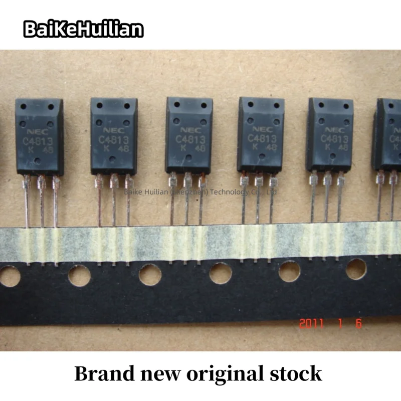 

10-100pcs/lot C4813-K 2SC4813-K 2SC4813 NEC transistor brand new original stock