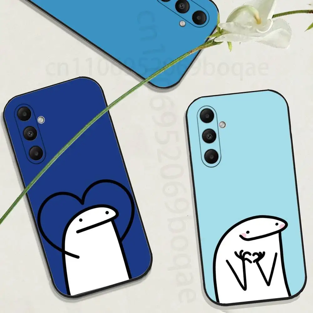 

Stickerman F-Flork Phone Case For Samsung GalaxyA20,21,,40,41,51,71 Ultra Protective Phone Shell