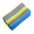 10 piezas de colores surtidos